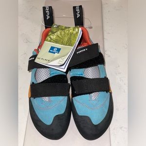 Scarpa Force V Climbing Shoes - Women's SOLd